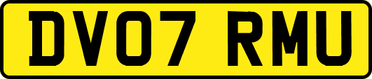 DV07RMU