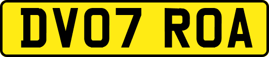DV07ROA