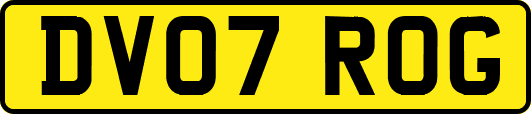 DV07ROG