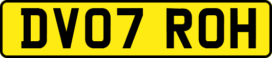 DV07ROH