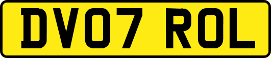 DV07ROL