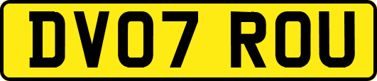 DV07ROU