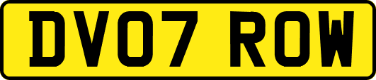 DV07ROW