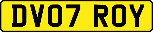 DV07ROY