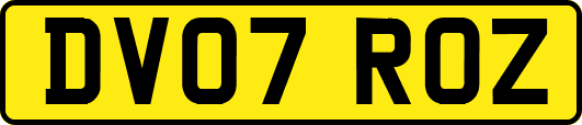 DV07ROZ