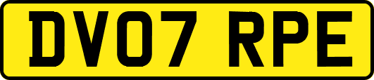 DV07RPE