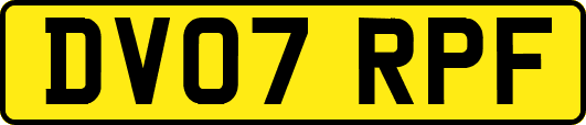 DV07RPF