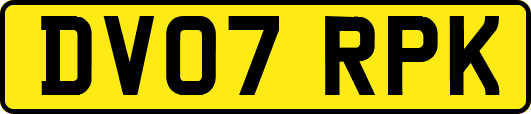 DV07RPK