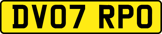 DV07RPO