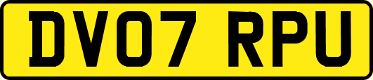 DV07RPU