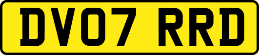 DV07RRD