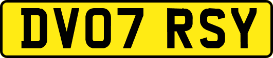 DV07RSY