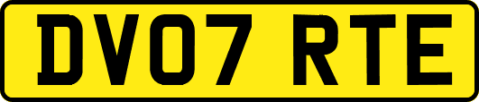 DV07RTE