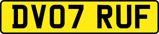 DV07RUF