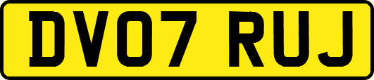 DV07RUJ