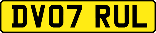 DV07RUL