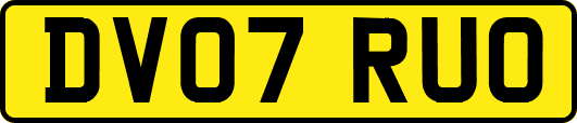 DV07RUO