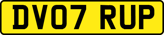 DV07RUP