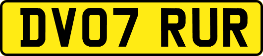 DV07RUR