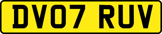 DV07RUV