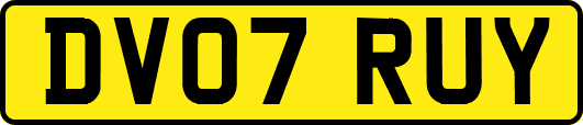DV07RUY