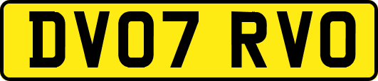 DV07RVO