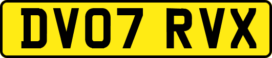 DV07RVX