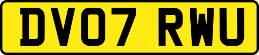 DV07RWU