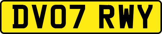DV07RWY