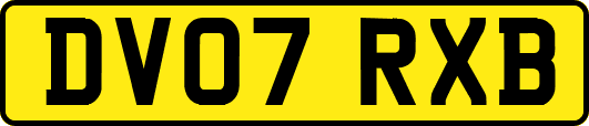 DV07RXB
