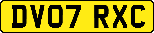 DV07RXC
