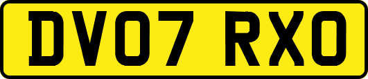 DV07RXO