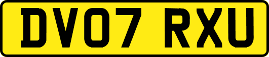 DV07RXU