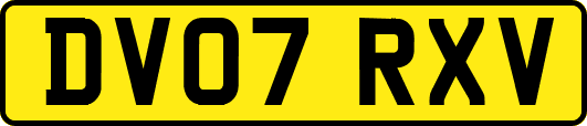 DV07RXV