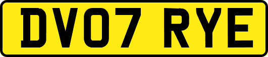 DV07RYE