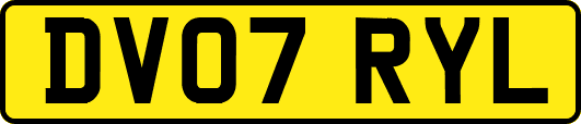 DV07RYL