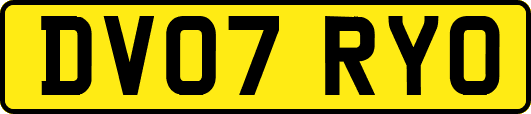 DV07RYO