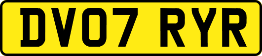 DV07RYR