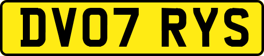 DV07RYS