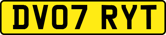 DV07RYT