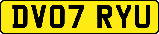 DV07RYU