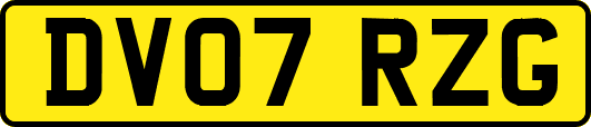 DV07RZG