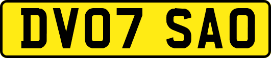 DV07SAO