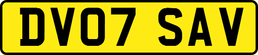 DV07SAV