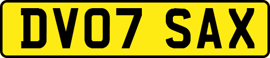 DV07SAX
