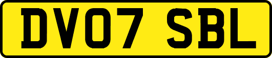 DV07SBL