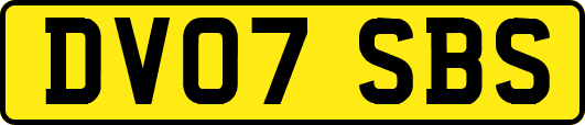 DV07SBS