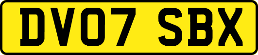 DV07SBX