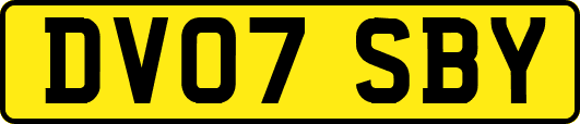 DV07SBY