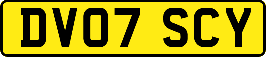 DV07SCY